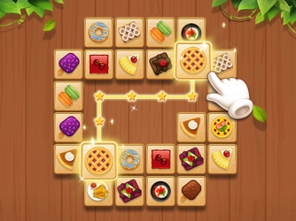 Game: Tile Connect - Pair Matching
