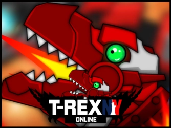 Game: T Rex N.Y Online