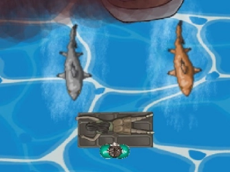 Game: Titanic Shark Attacks