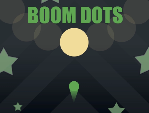 Game: Boom Dots