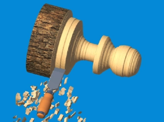 Game: Woodturning 3D 