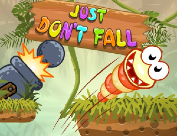 Game: Just Don't Fall