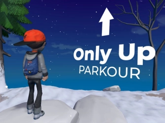 Game: Only Up Parkour