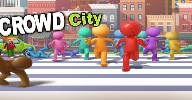 Game: Crowd City 3D