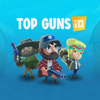 Game: Top Guns IO