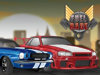Game: Fuel Rage