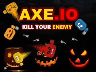 Game: AXE.IO