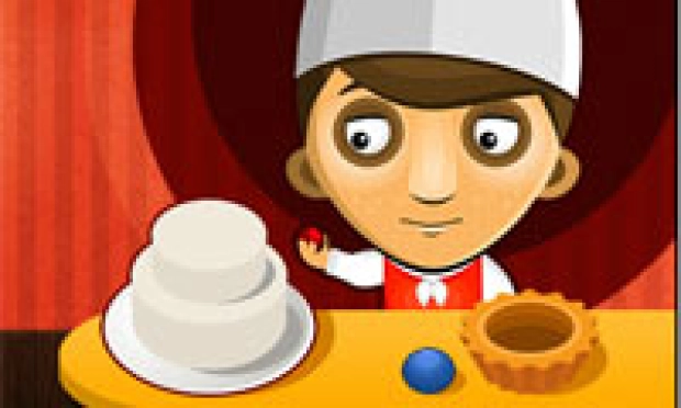 Game: Cake Bar