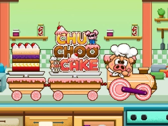 Game: Chu Choo Cake