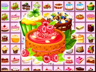 Game: Cakes Mahjong Connect