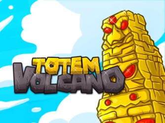 Game: Totem Volcano