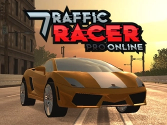 Game: Traffic Racer Pro Online