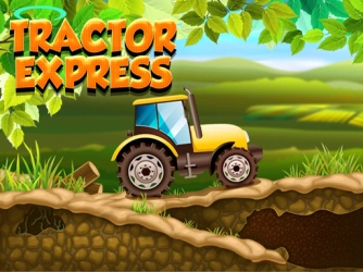 Game: Tractor Express