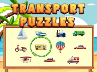 Game: Transport Puzzles