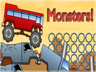 Game: FZ Monster Track