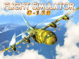 Game: Flight Simulator C130 Training