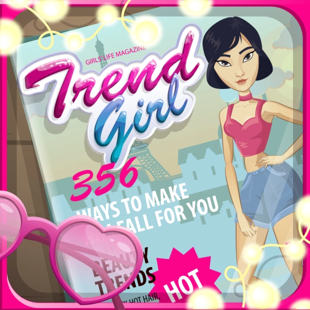 Game: Trend Girl