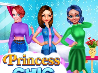 Game: Princess Chic Trends