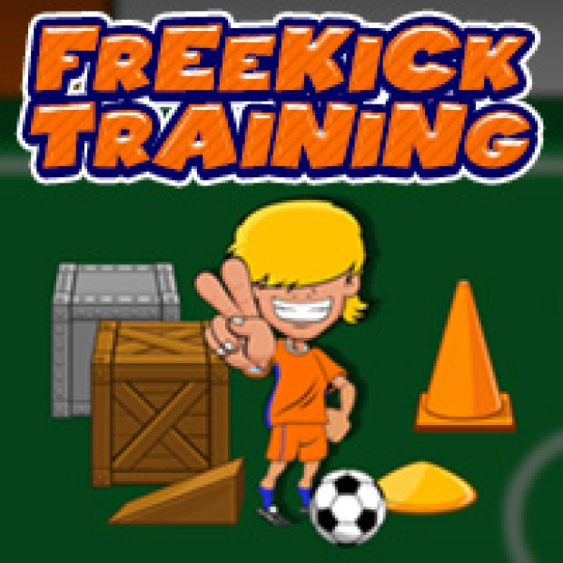 Game: Freekick Training