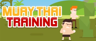 Game: Muay Thai Training