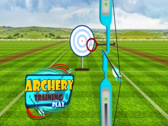Game: Archery Training