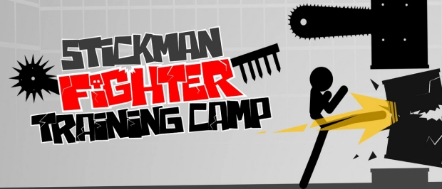 Game: Stickman Fighter Training Camp