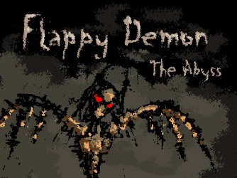 Game: Flappy Demon. The Abyss