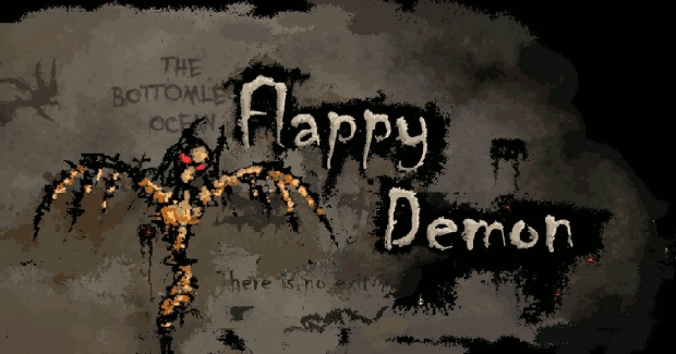 Game: Flappy Demon