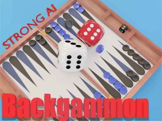 Game: Backgammon
