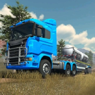Game: Triler Truck Simulator Off Road