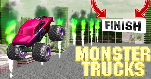 Game: Monster Track