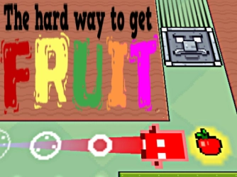 Game: The hard way to get fruit