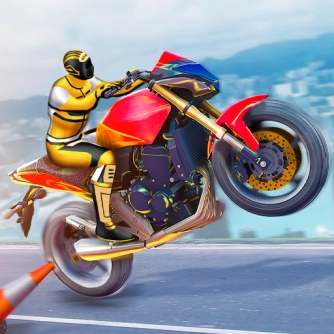 Game: Stunt Biker 3D