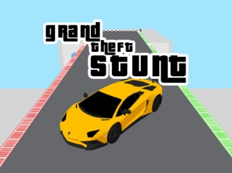 Game: Grand Theft Stunt