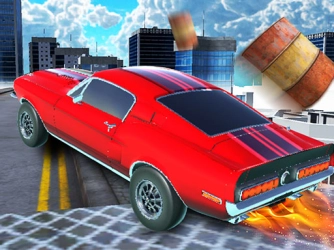 Game: City Car Stunt