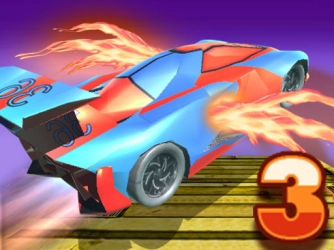 Game: Fly Car Stunt 3