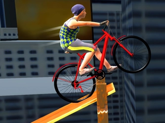 Game: Bicycle Stunt 3D
