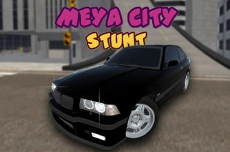 Game: Meya City Stunt