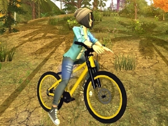 Game: BMX Offroad Trial Stunts