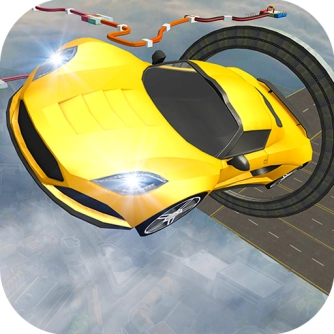Game: Ramp Car Stunts Racing Impossible Tracks 3D