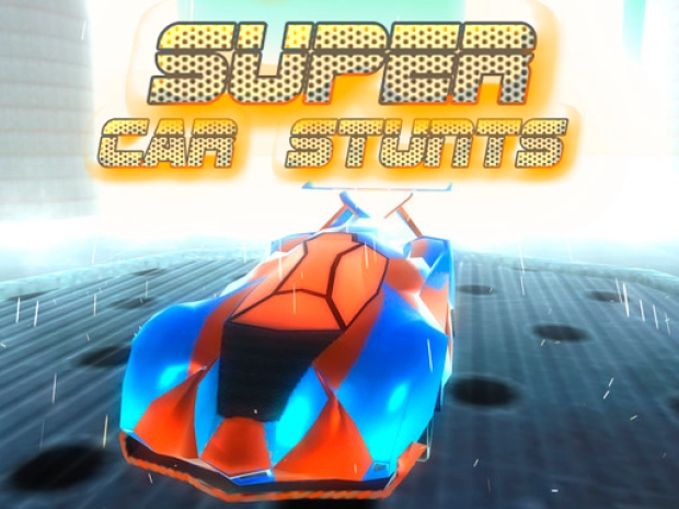 Game: Super Cars Stunts