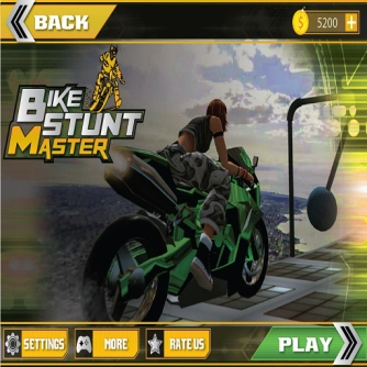 Game: Bike Stunts Race Master Game 3D