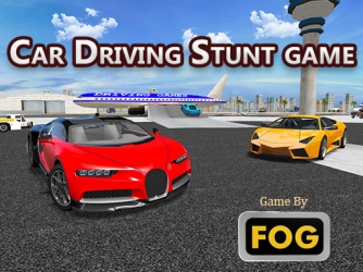 Game: Car Driving Stunt Game