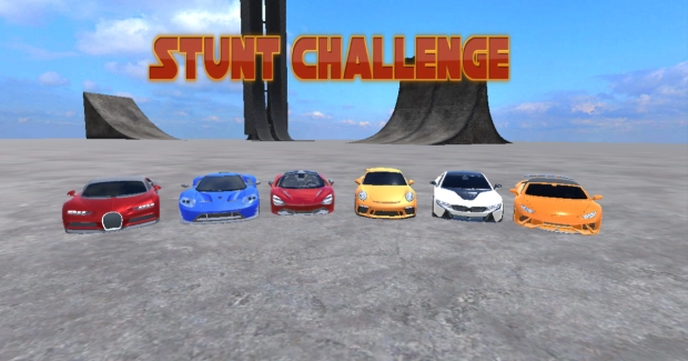 Game: Stunt Challenge