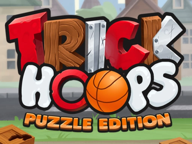 Game: Trick Hoops