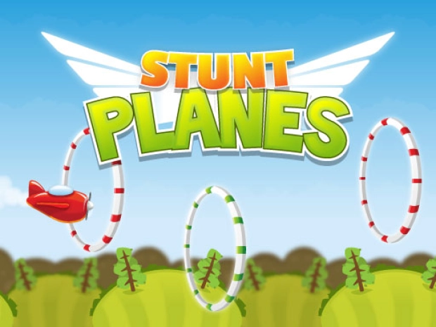 Game: Stunt Planes