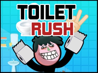 Game: Toilet Rush 2