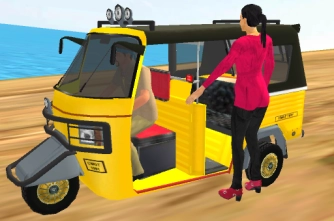 Game: Tuk Tuk Auto Rickshaw 2020