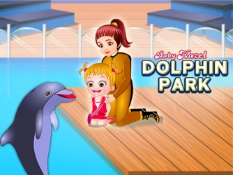 Game: Baby Hazel Dolphin Tour