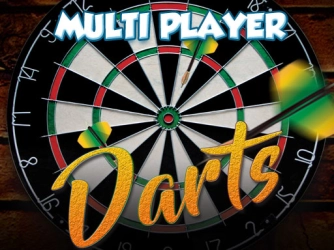 Game: Dart Tournament Multi player